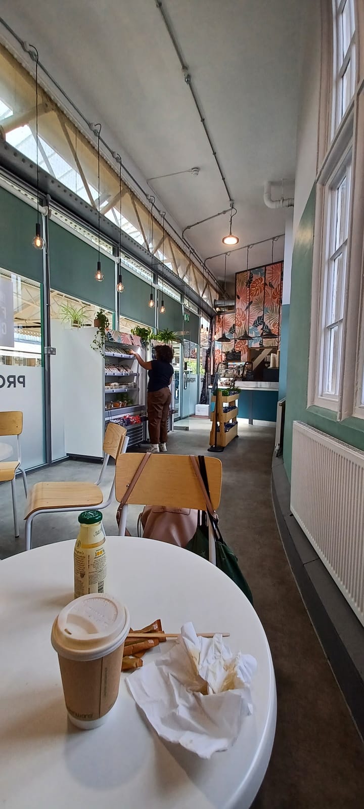 The White Feather Coffee Co