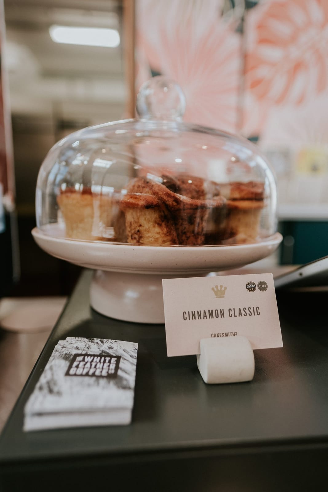 The White Feather Coffee Co photo 3