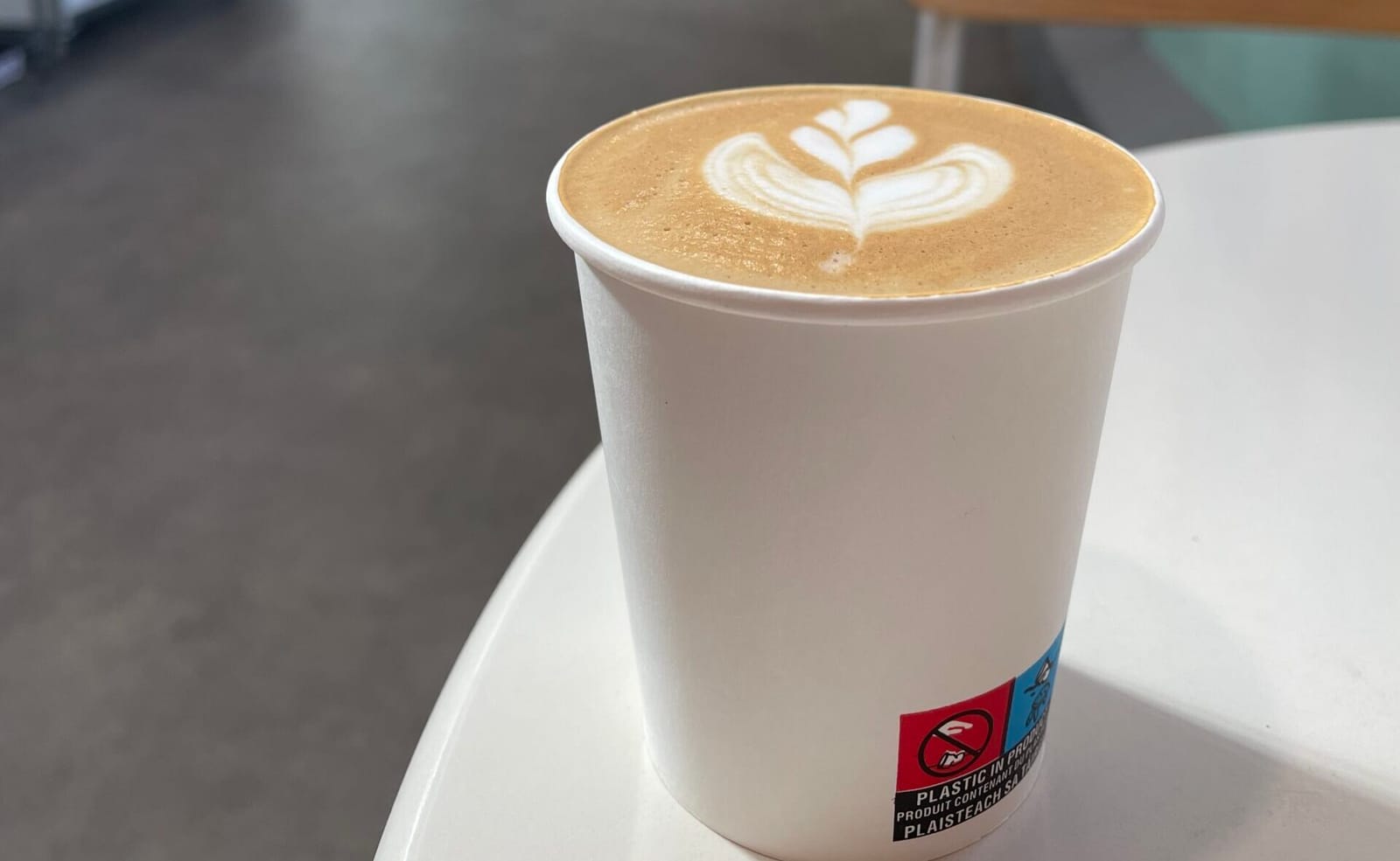 The White Feather Coffee Co photo 5