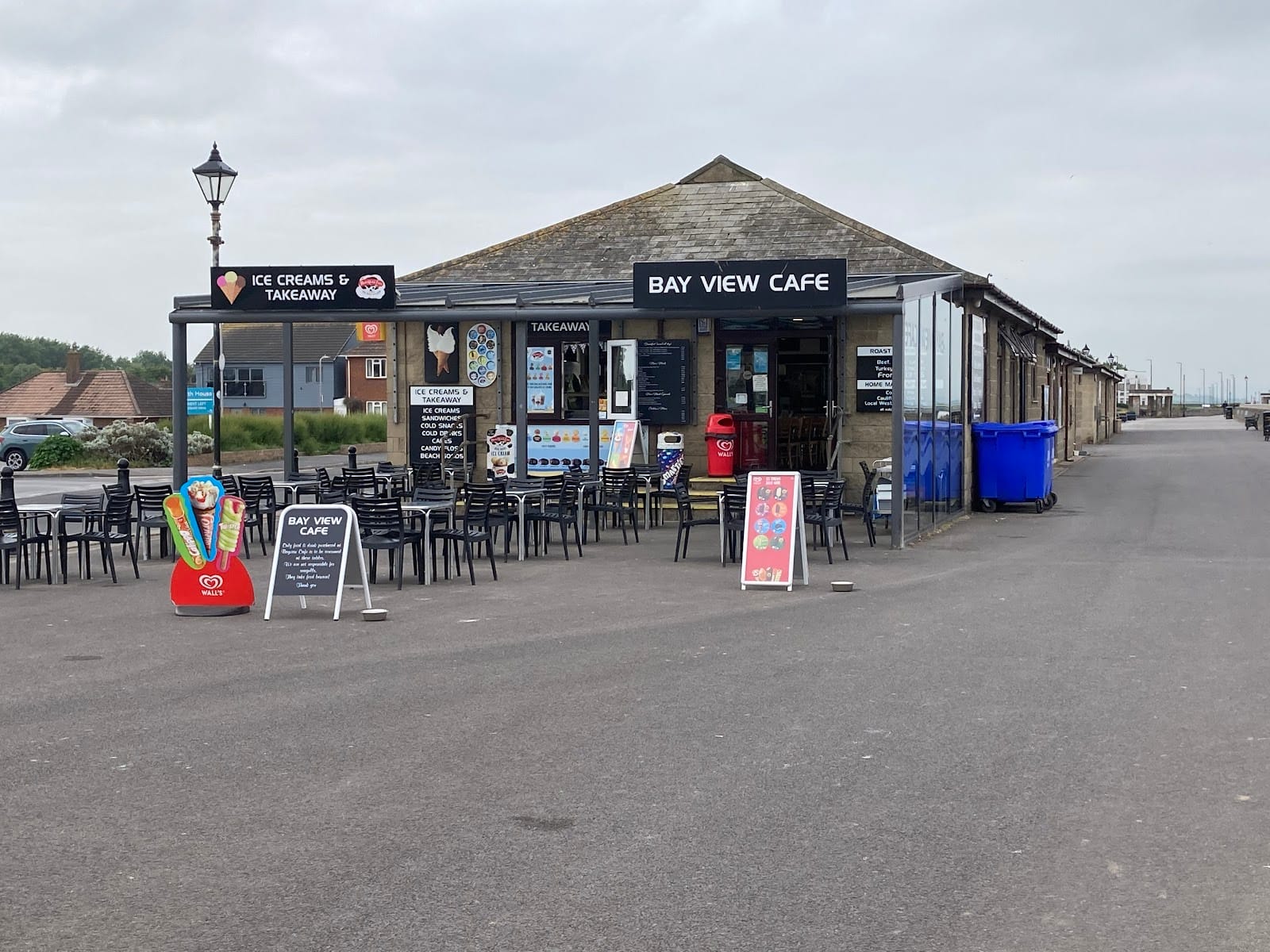 Bay View Cafe