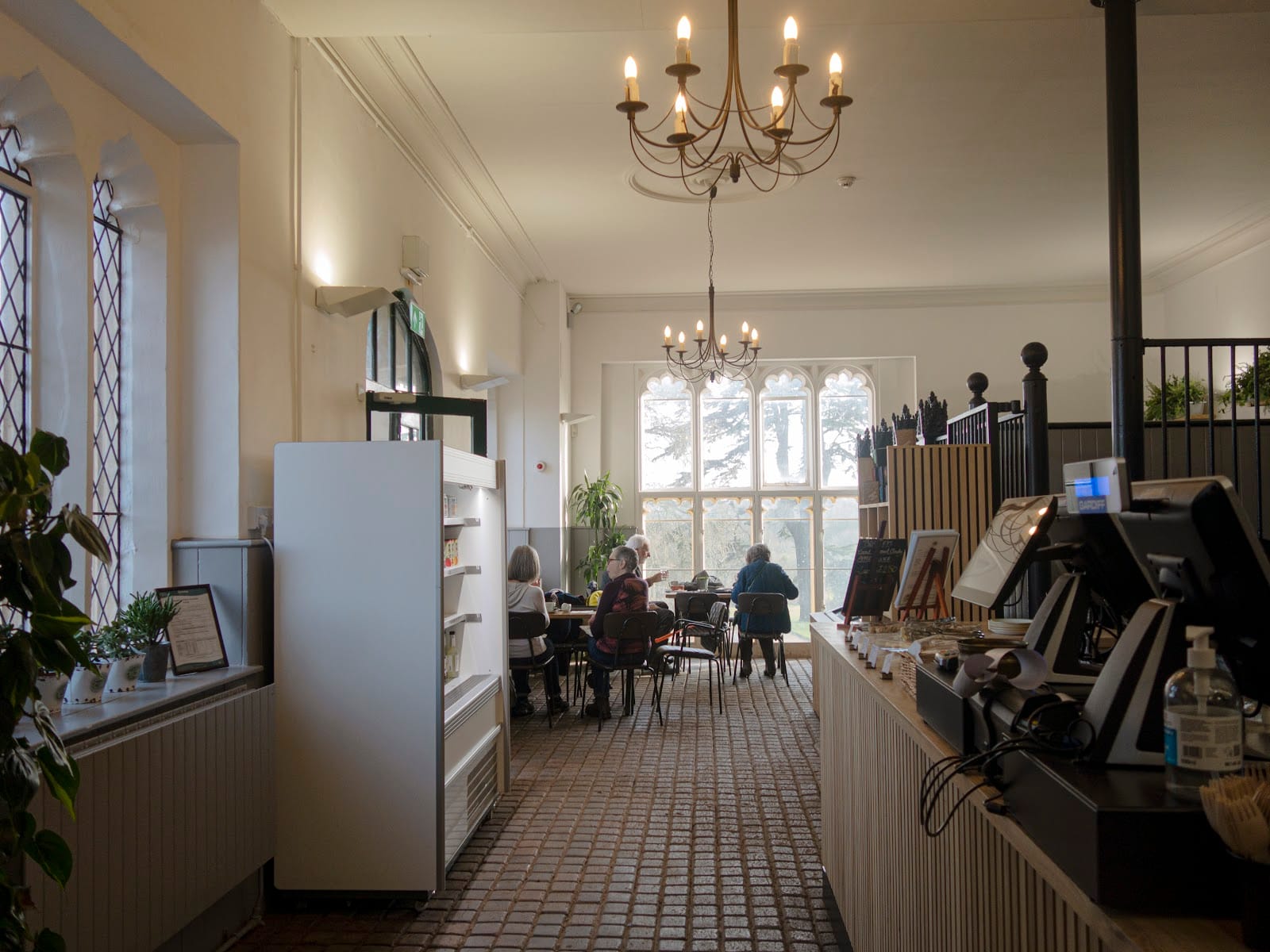 Ashton Court Golf Café