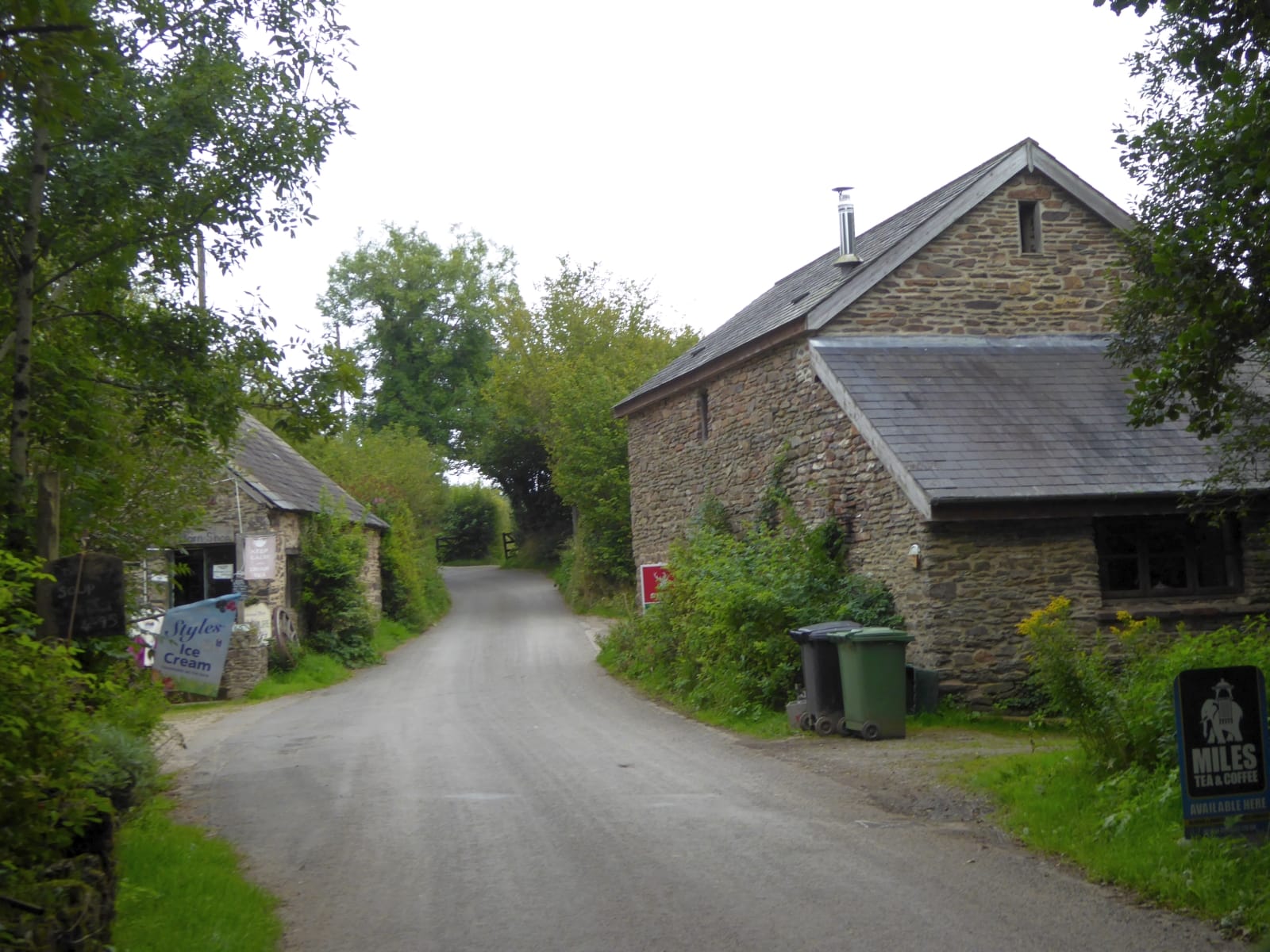 Pulhams Mill