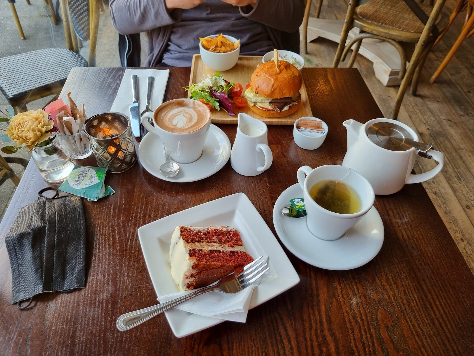 Cafe Lucca (The Loft)