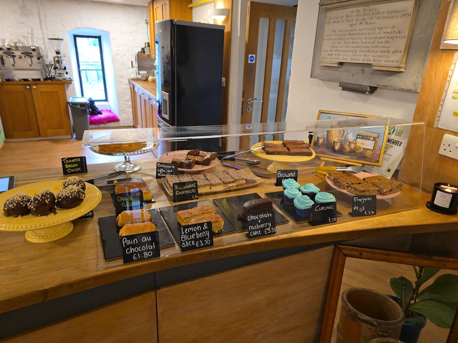 The Honey Cafe