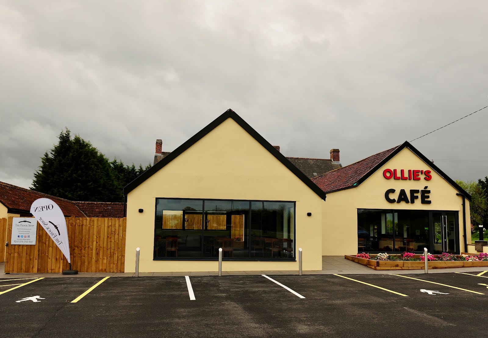 Ollie’s Cafe