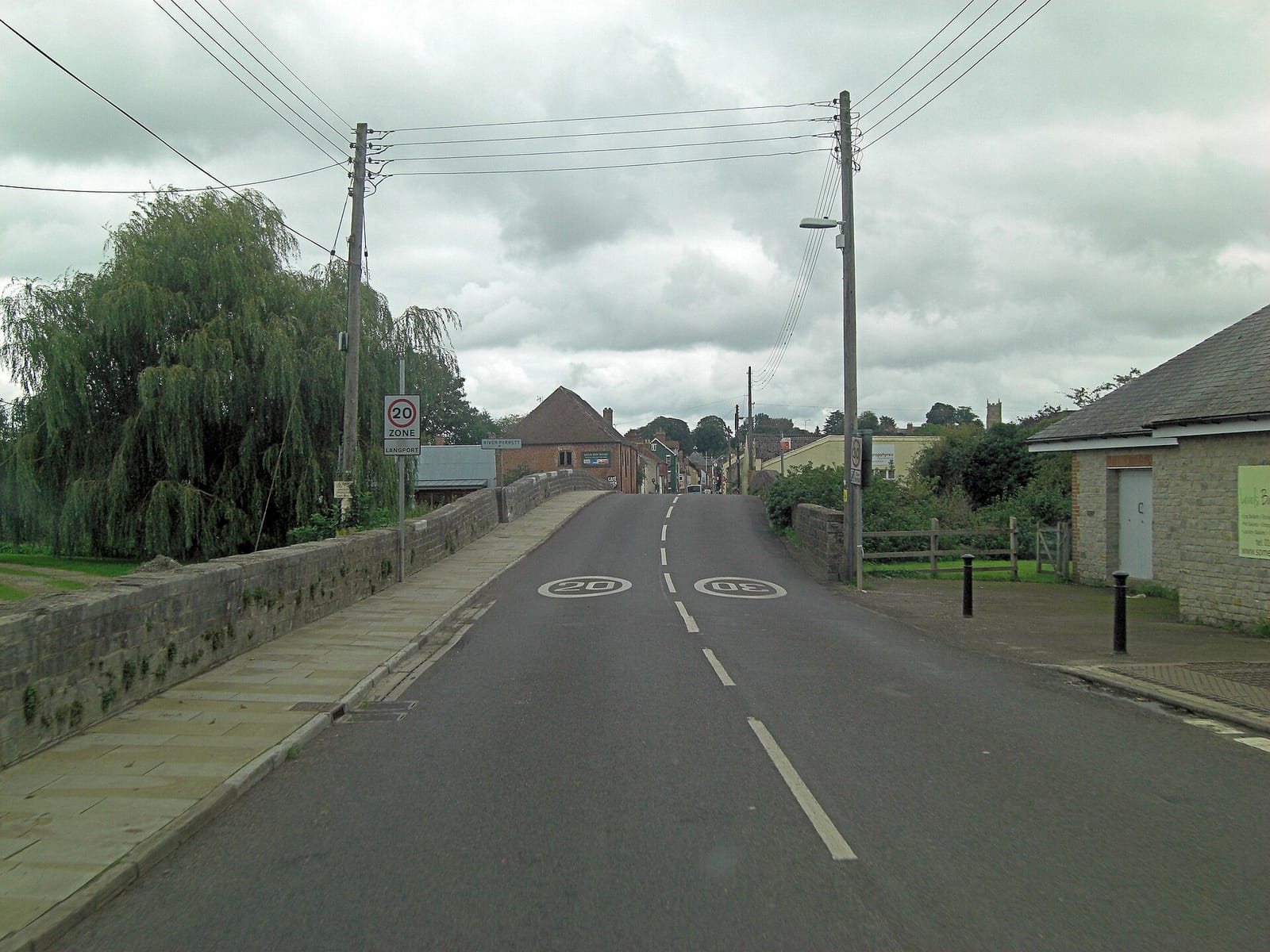 The Bridge