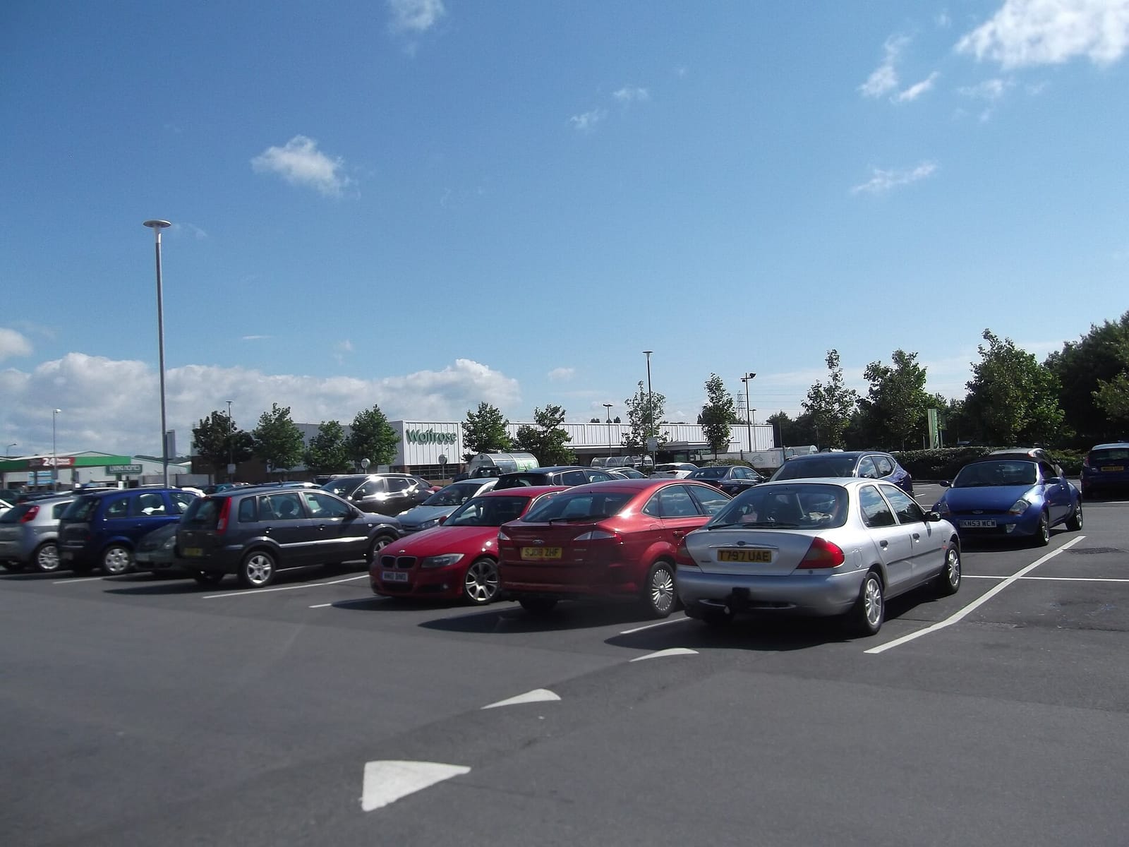 Asda Café