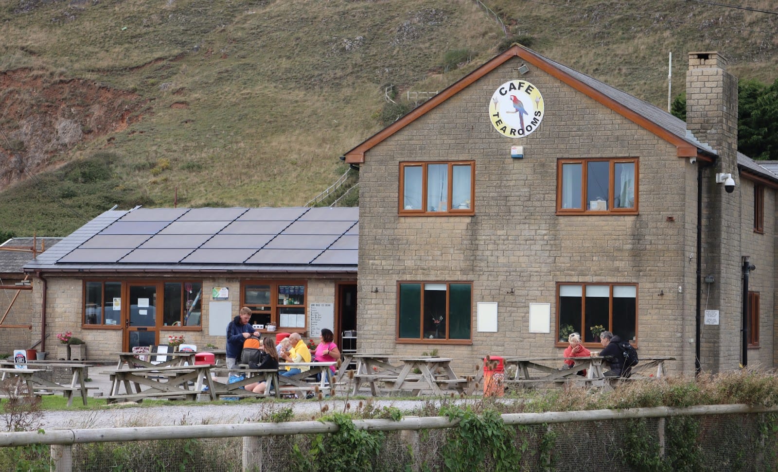 Cafe Tea Rooms