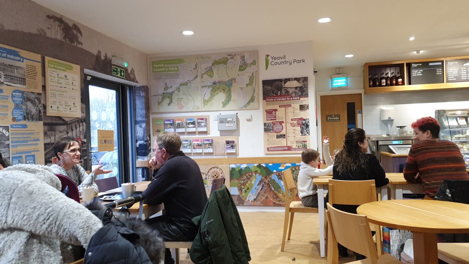 Ninesprings Cafe