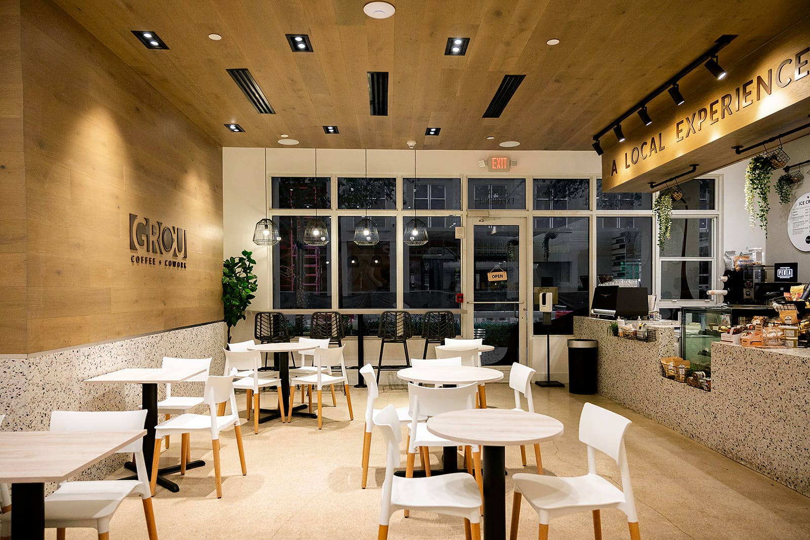 GROU Coffee + Cowork