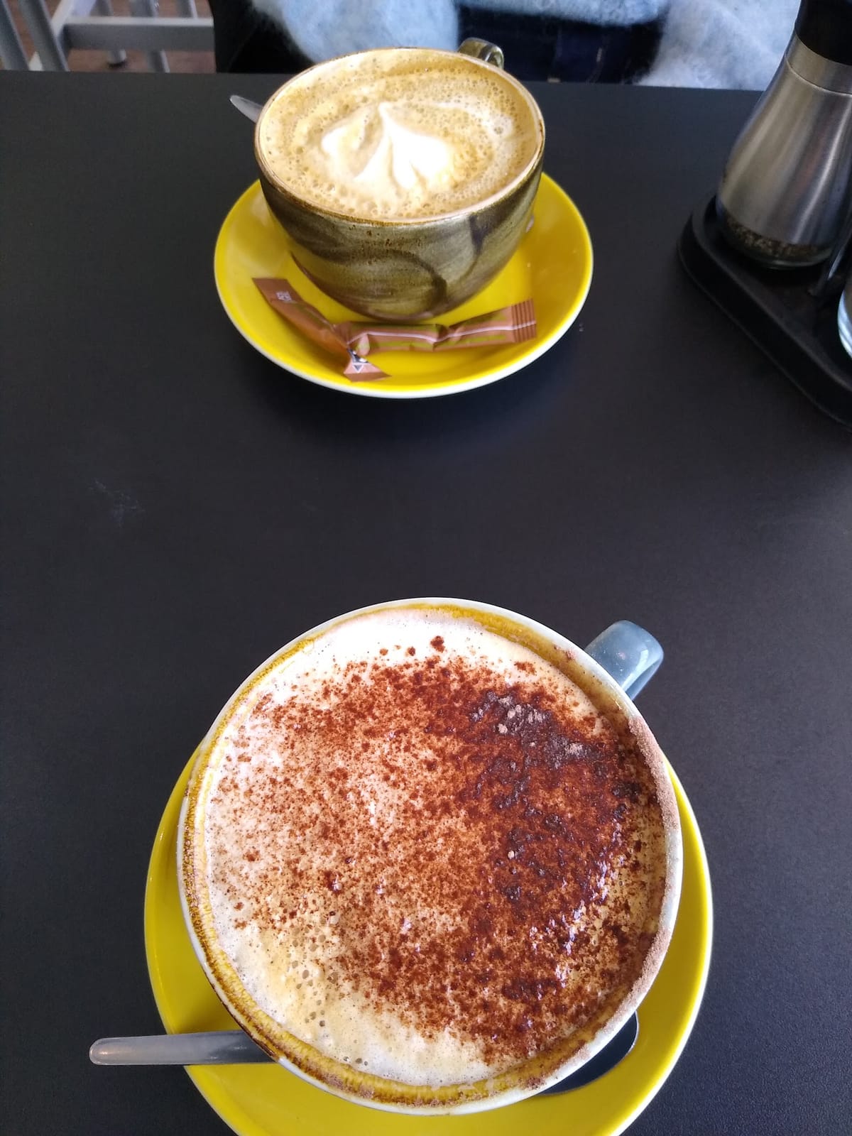 Pure Cafe WSM
