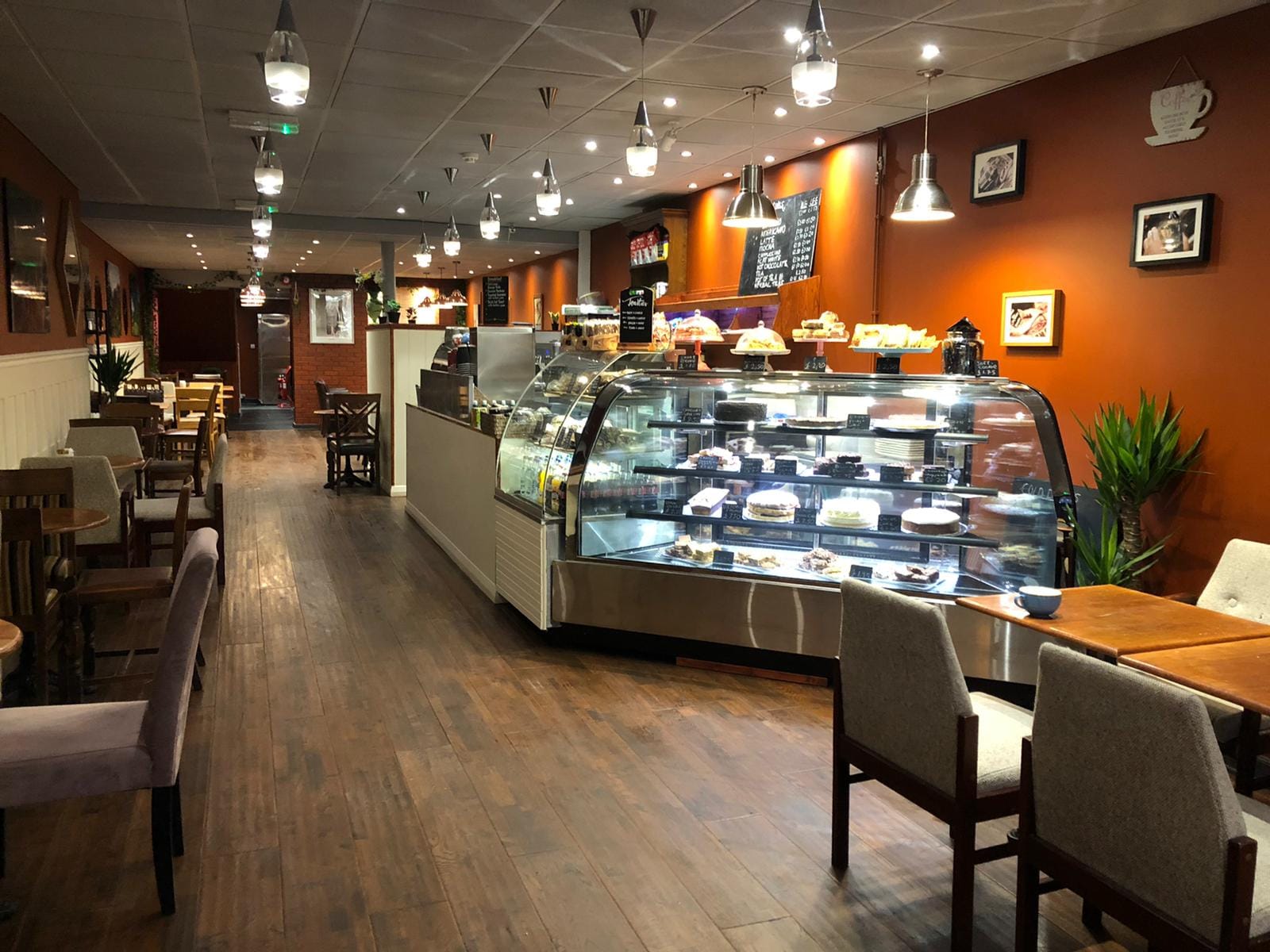 Jenny's Coffee House