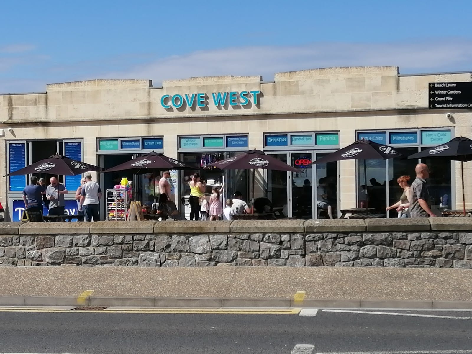 Cove West