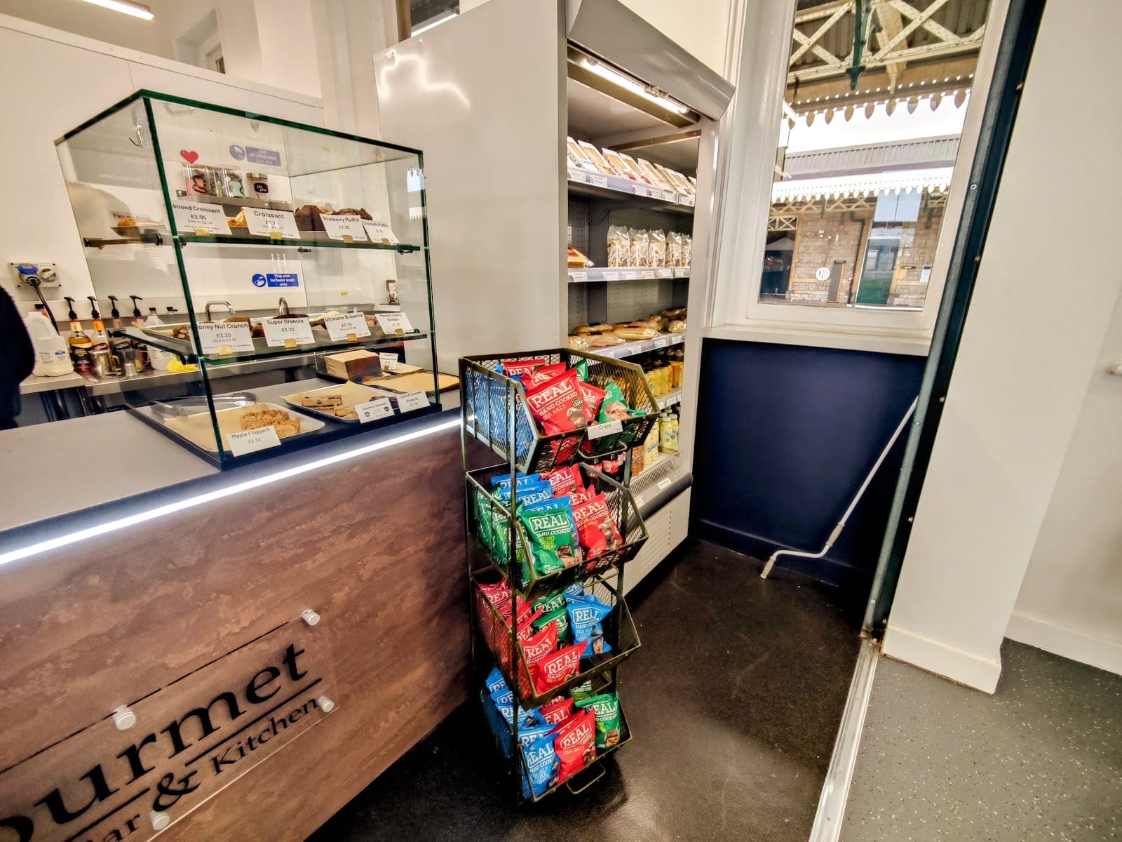 Gourmet Coffee Bar & Kitchen