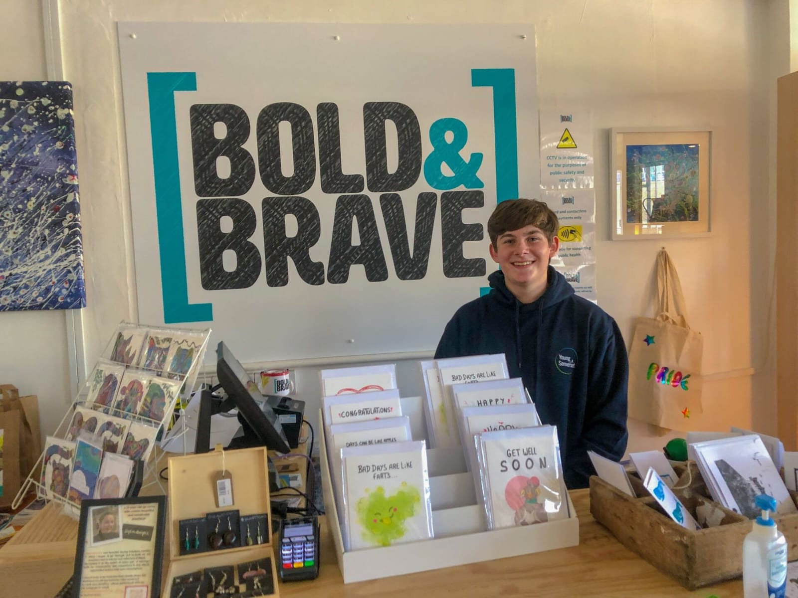 Bold & Brave Cafe photo 9