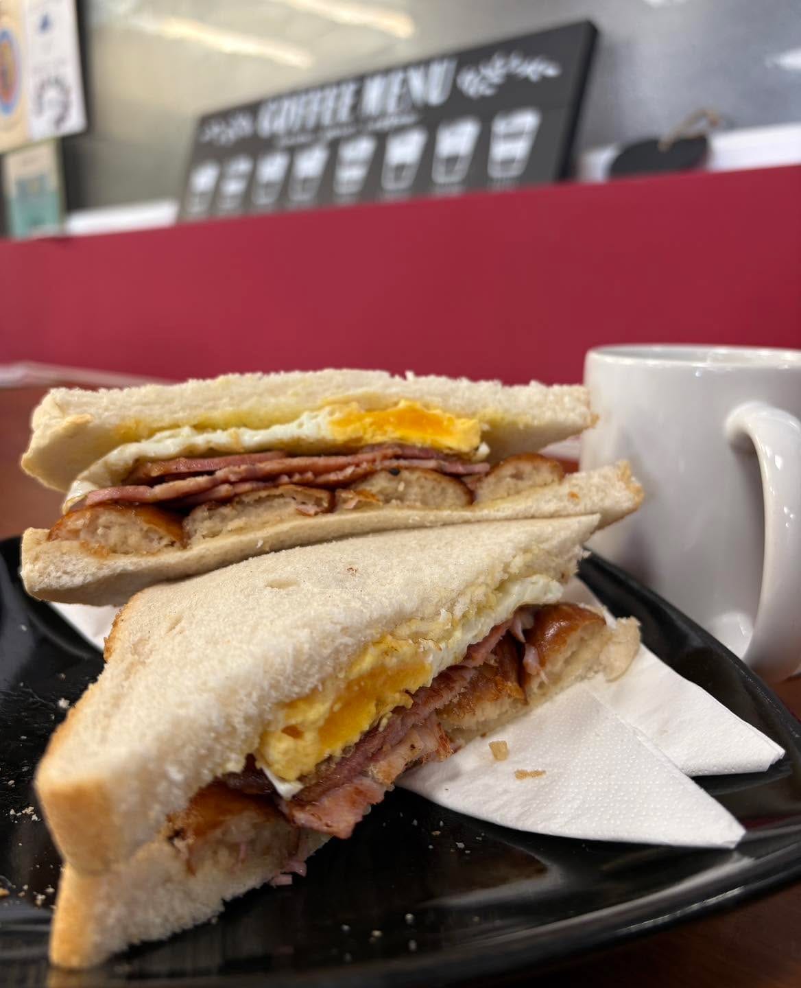 Bus Station Cafe
