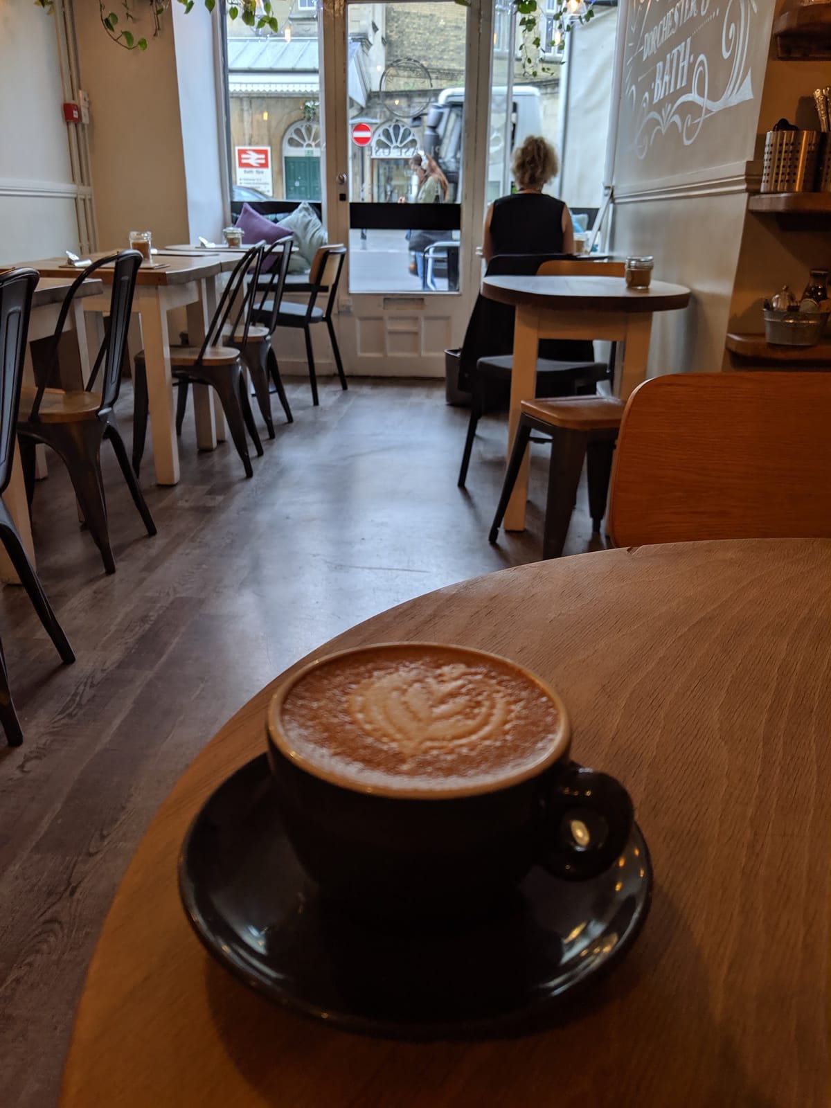 Cafe au Lait