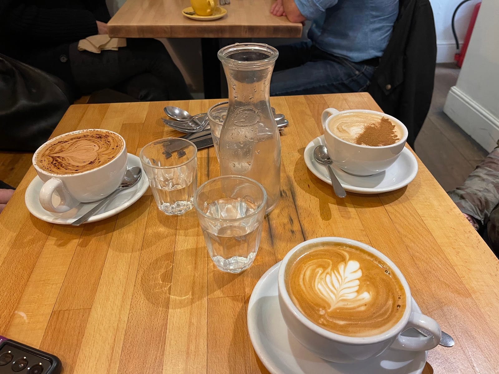 The Green Bird Café