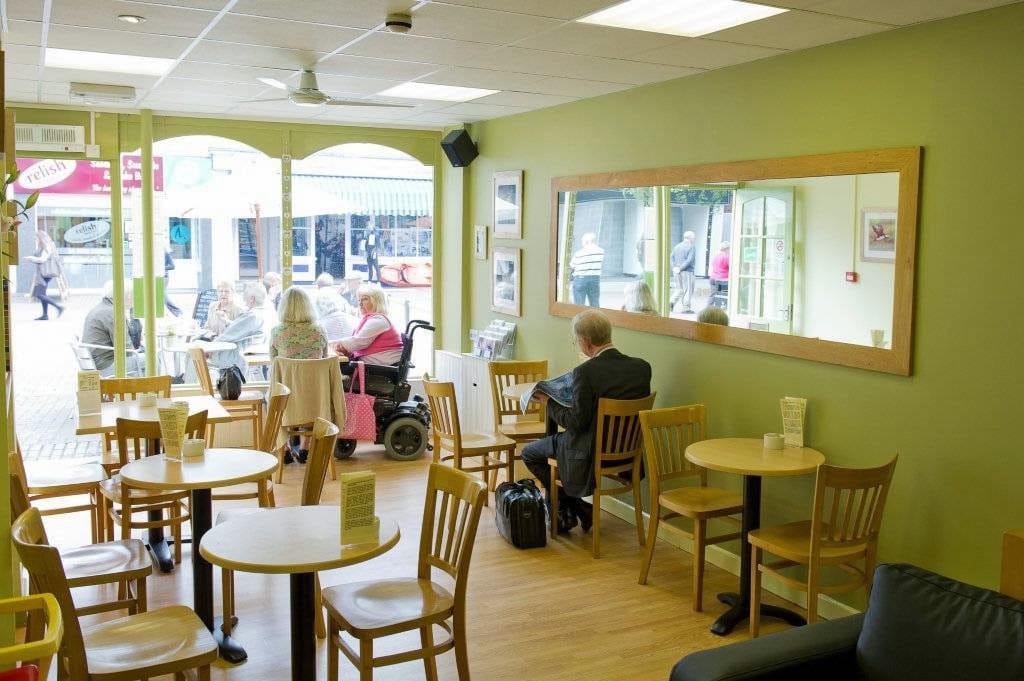Cafe Culture