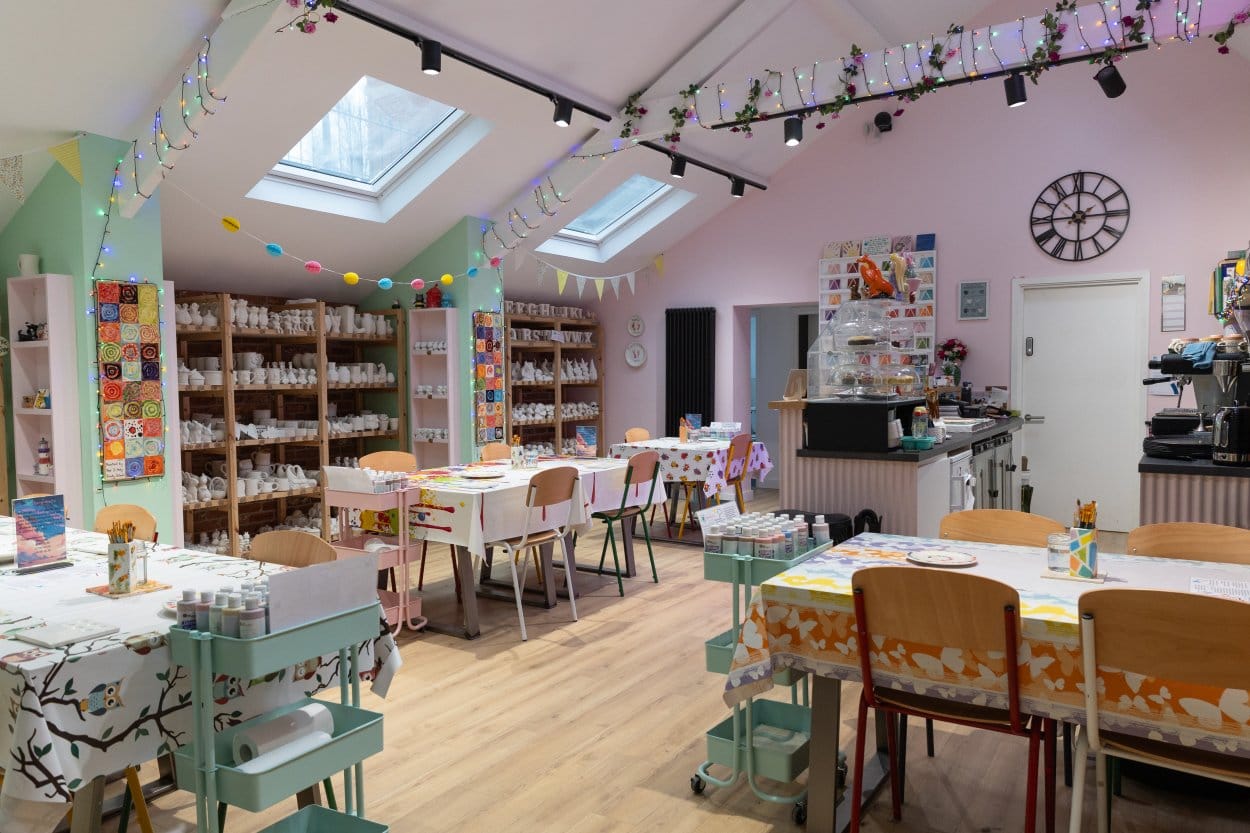 Serendipity Creative Café