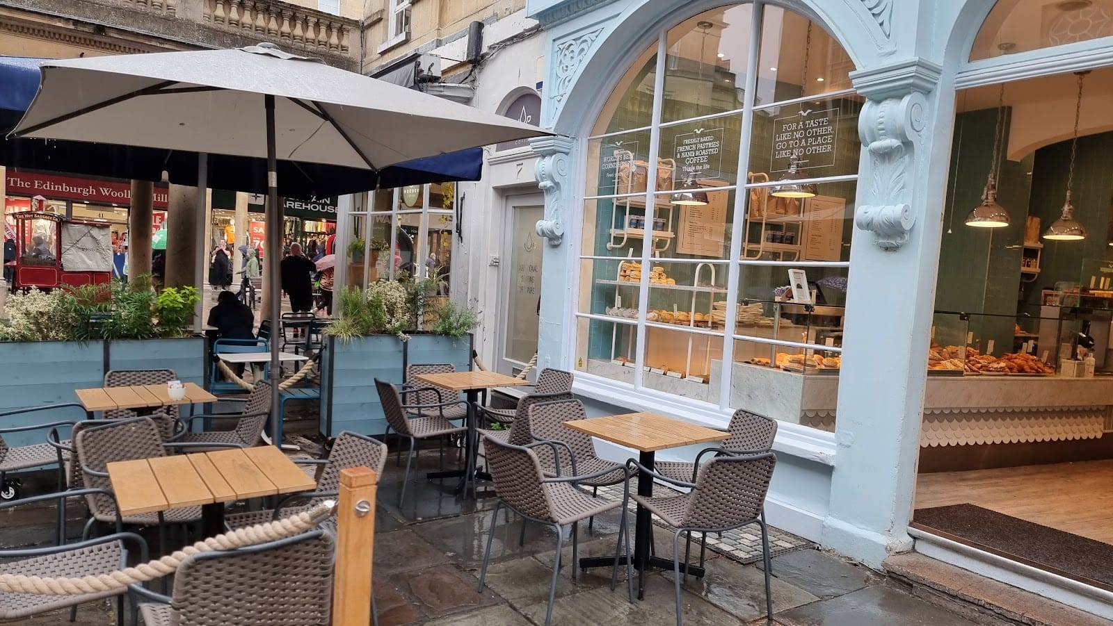 The Cornish Bakery