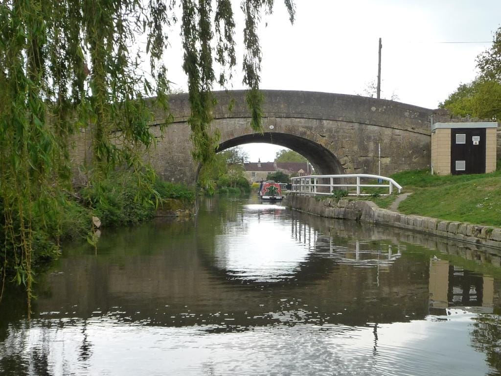 Cafe On The Barge photo 3