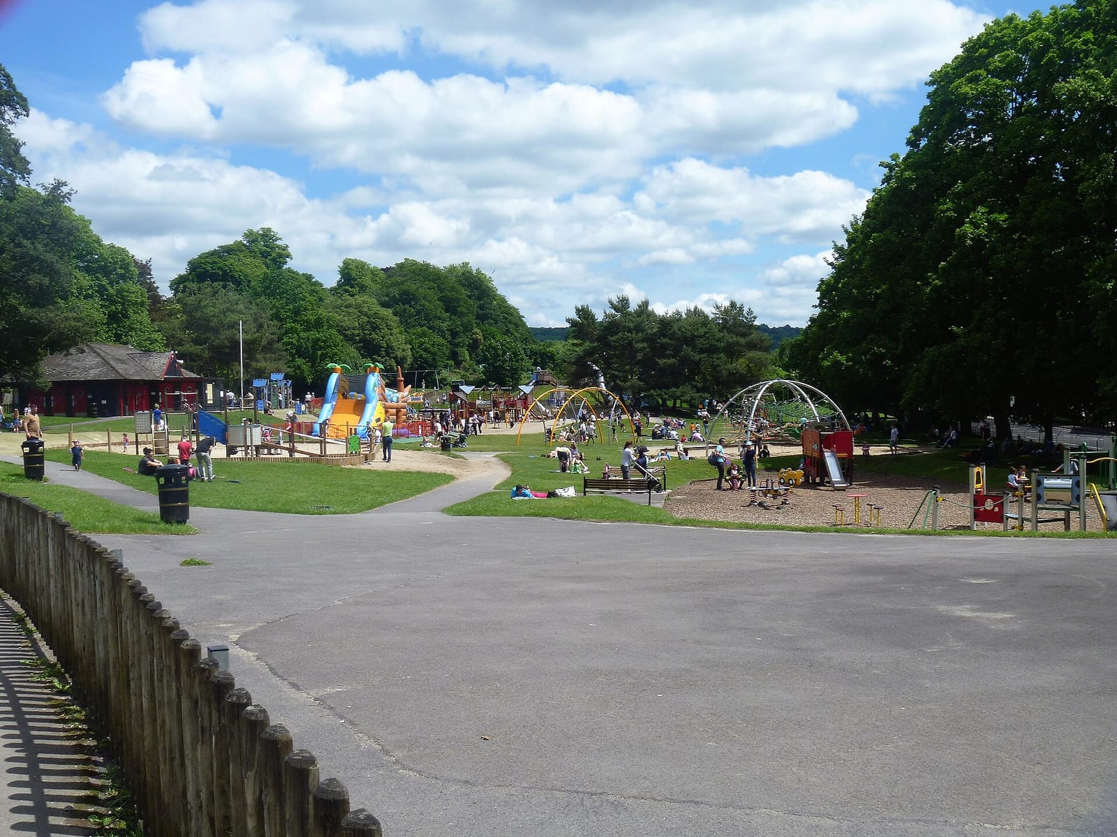 Picnic In The Park photo 2
