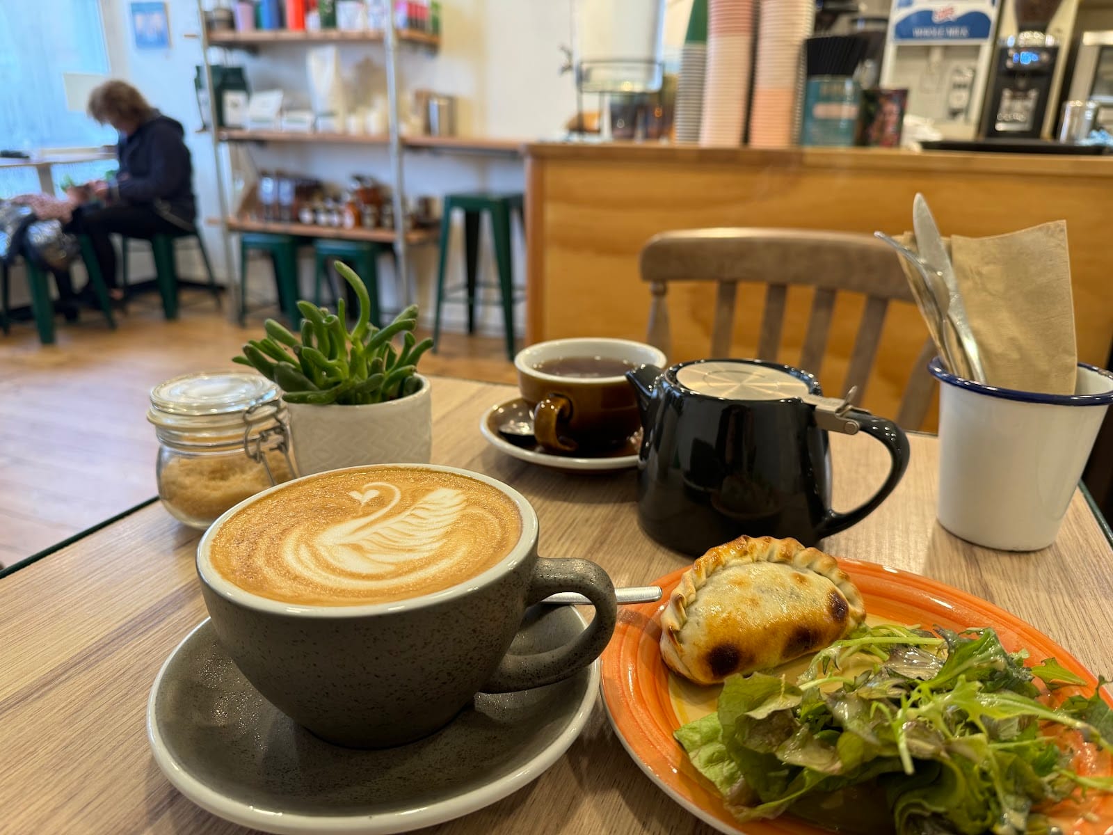 Cortado Cafe