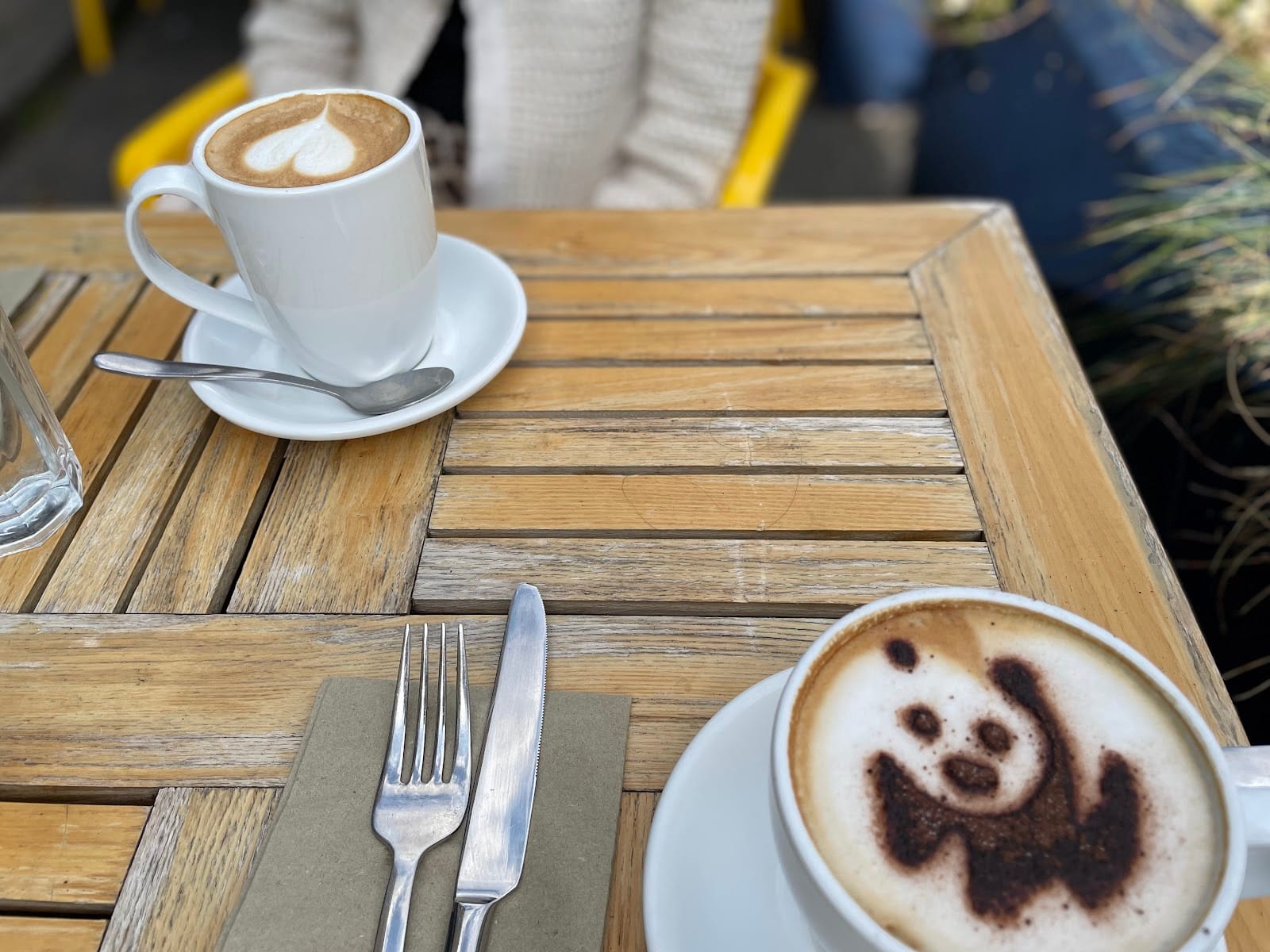 The Good Bear Cafe