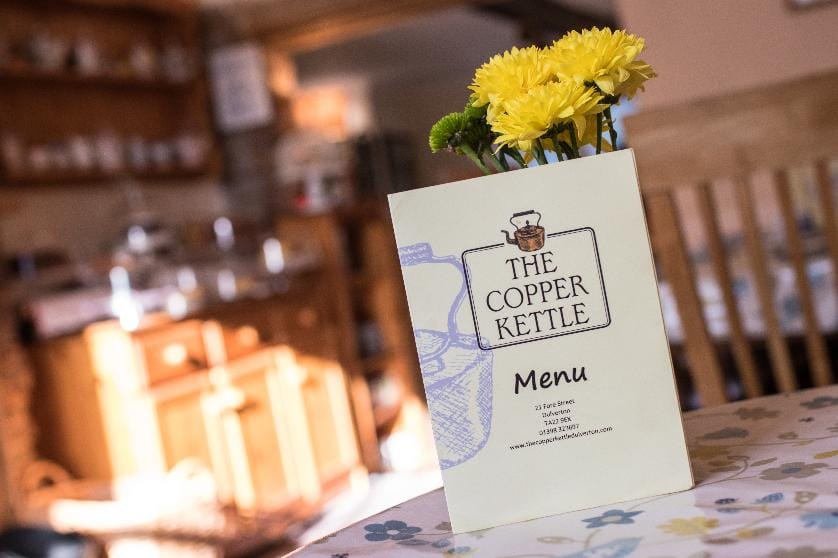 The Copper Kettle