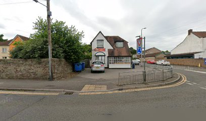 The Corner Cafe