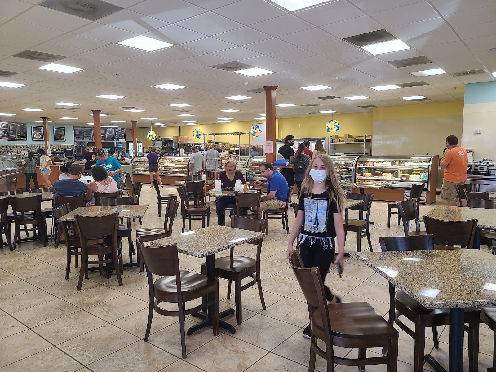 Moreno Bakery