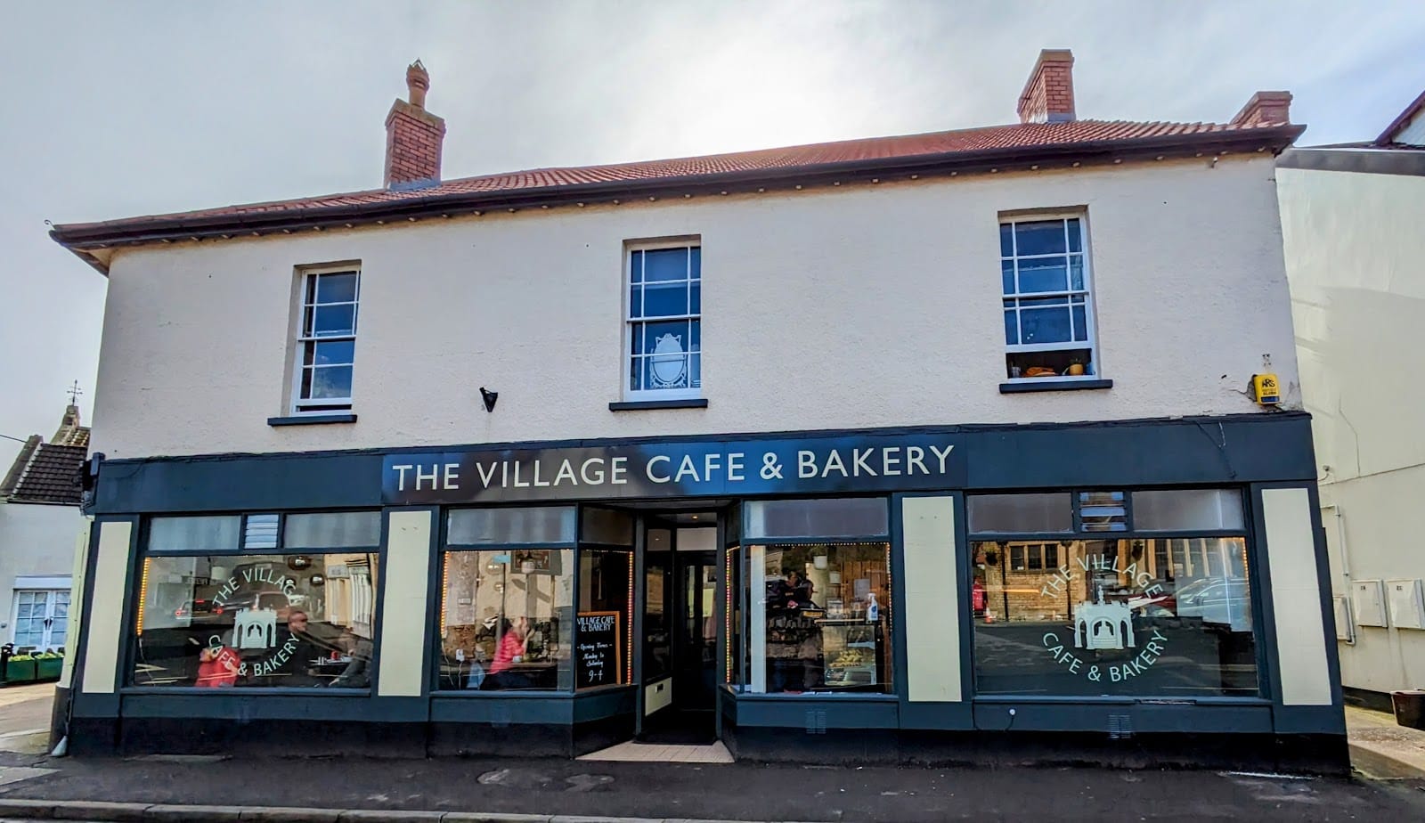 Village Café and Bakery