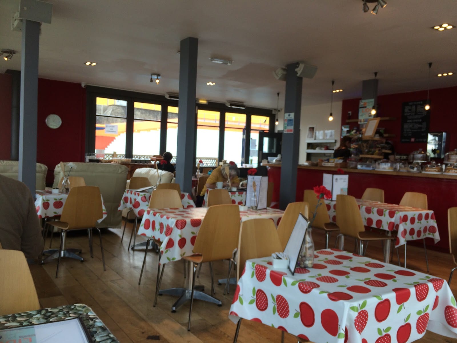 Cafe Lido