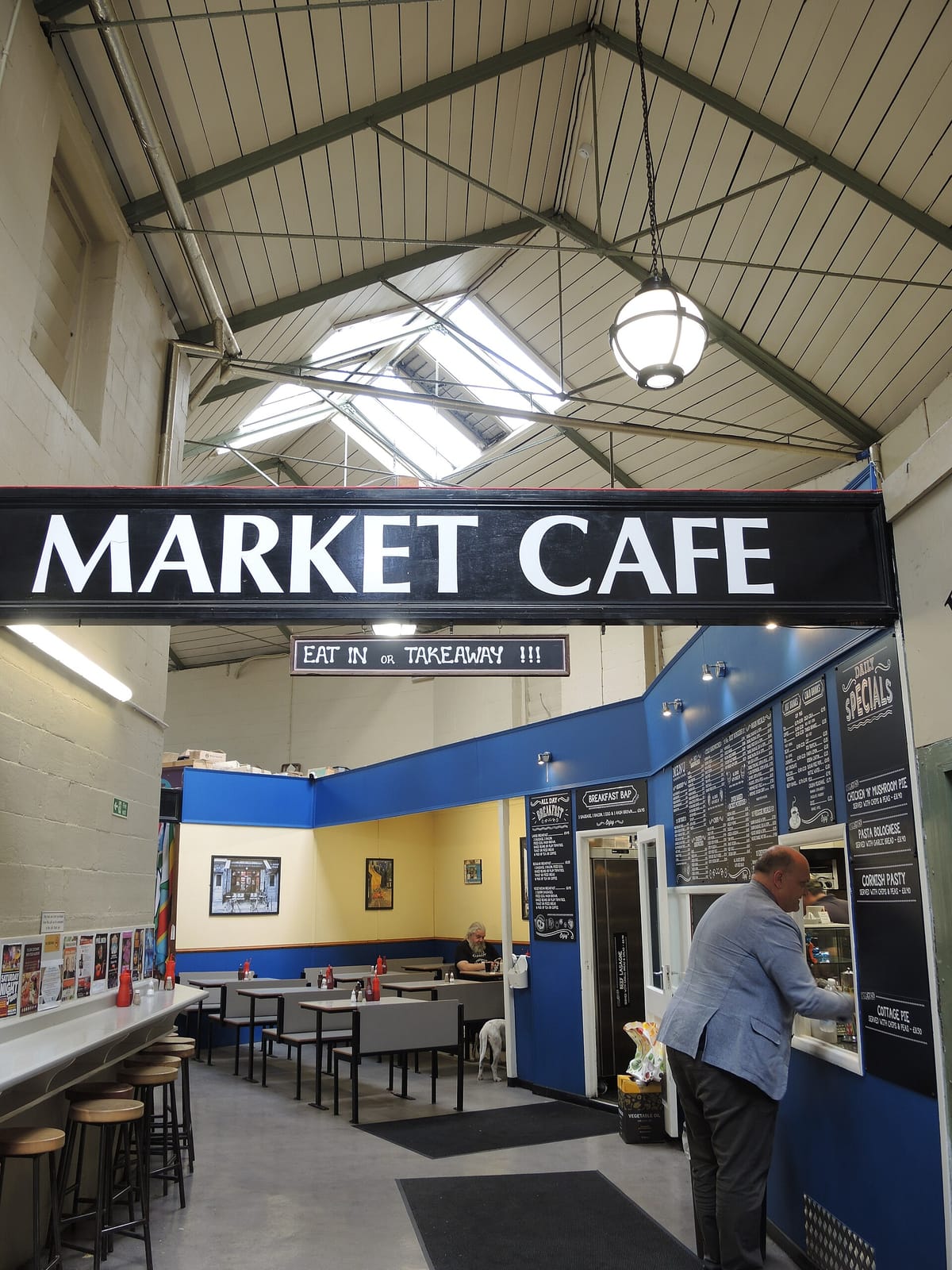 Guildhall Market Café photo 3