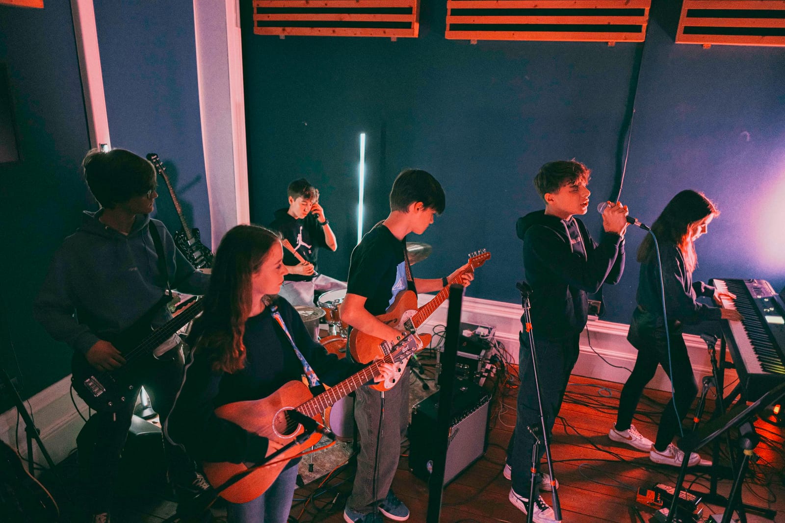 Music Workshop Coffeehouse photo 2