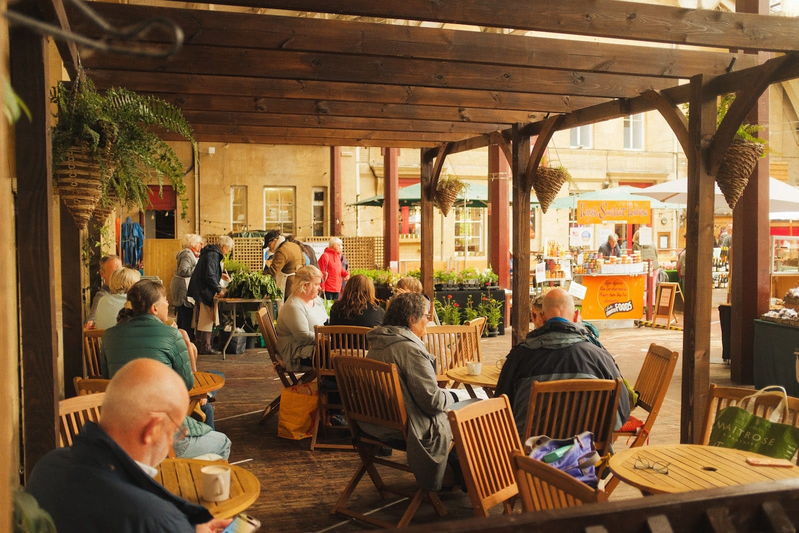 Music Workshop Coffeehouse