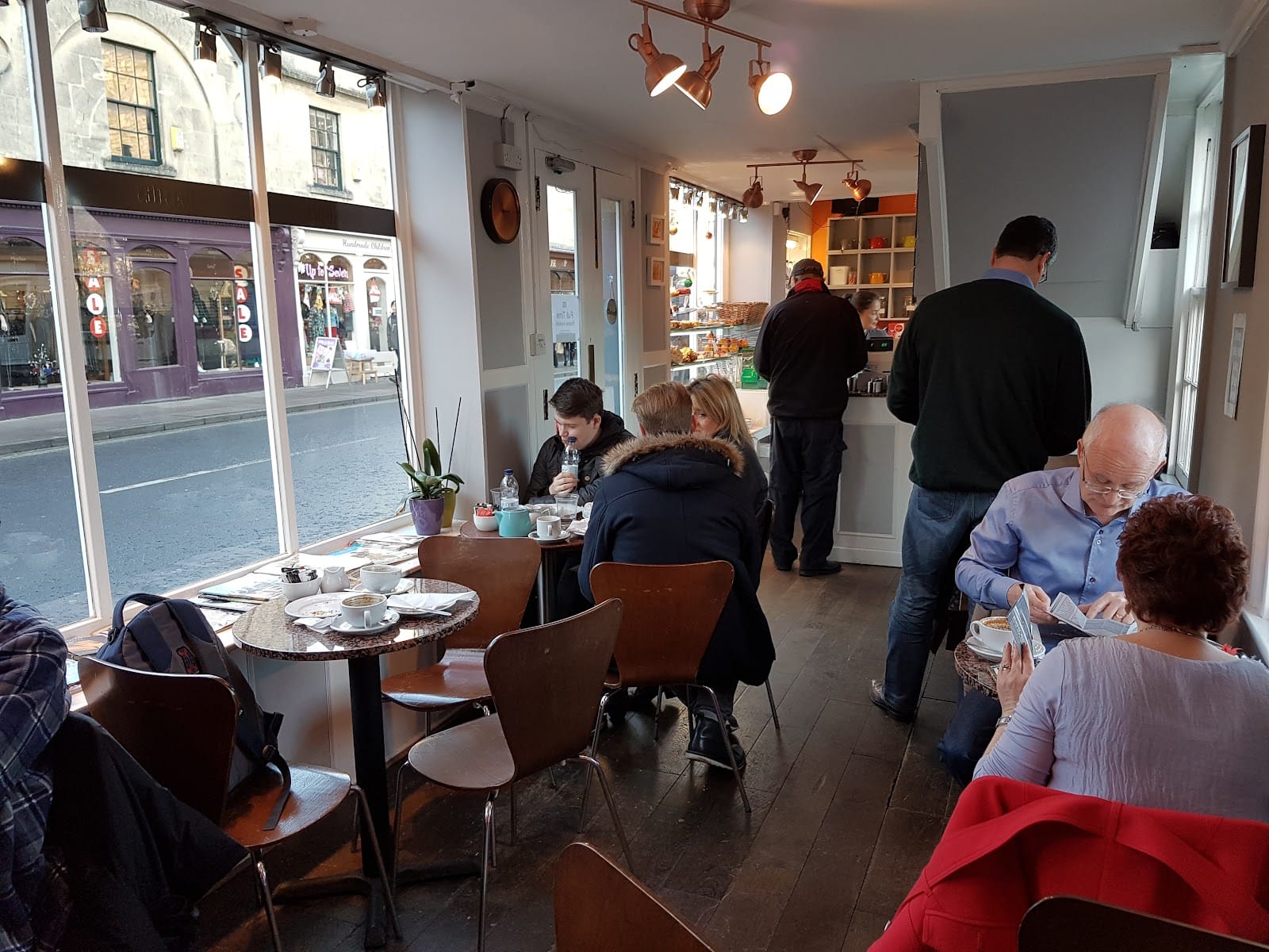 Pulteney Bridge Coffee