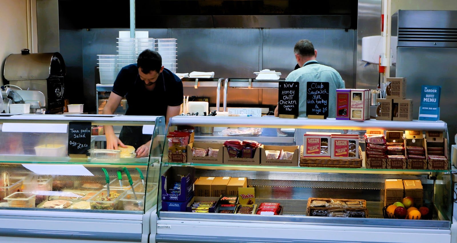 The Larder