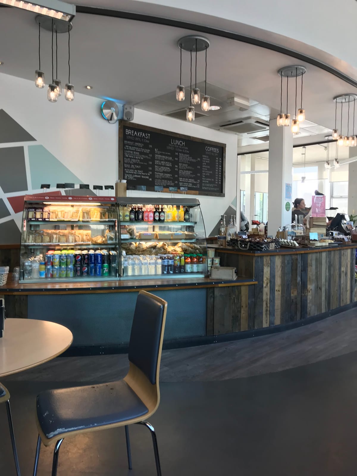 Jessop Cafe