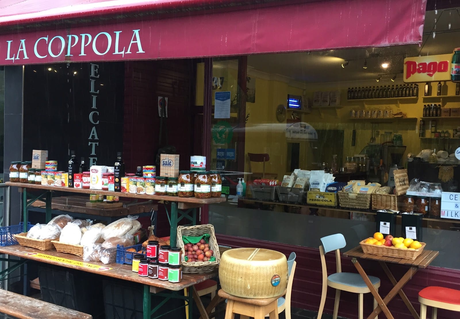 La Coppola