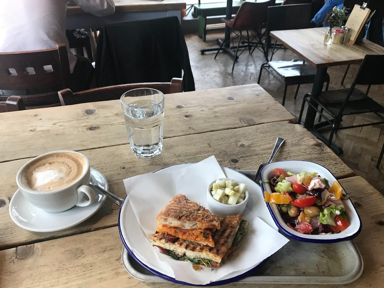 The Grind Cafe