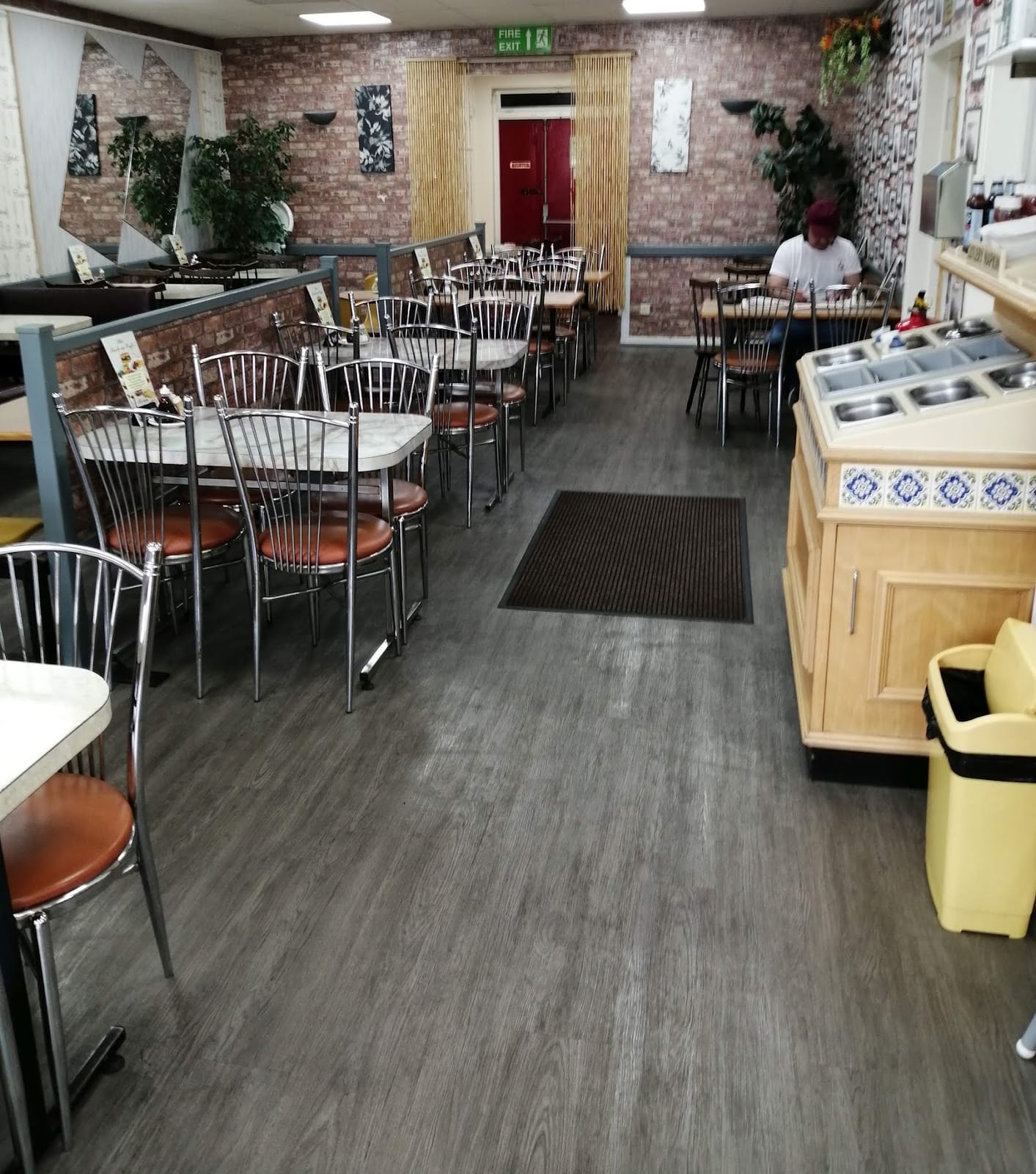 The Tuck Inn Cafe
