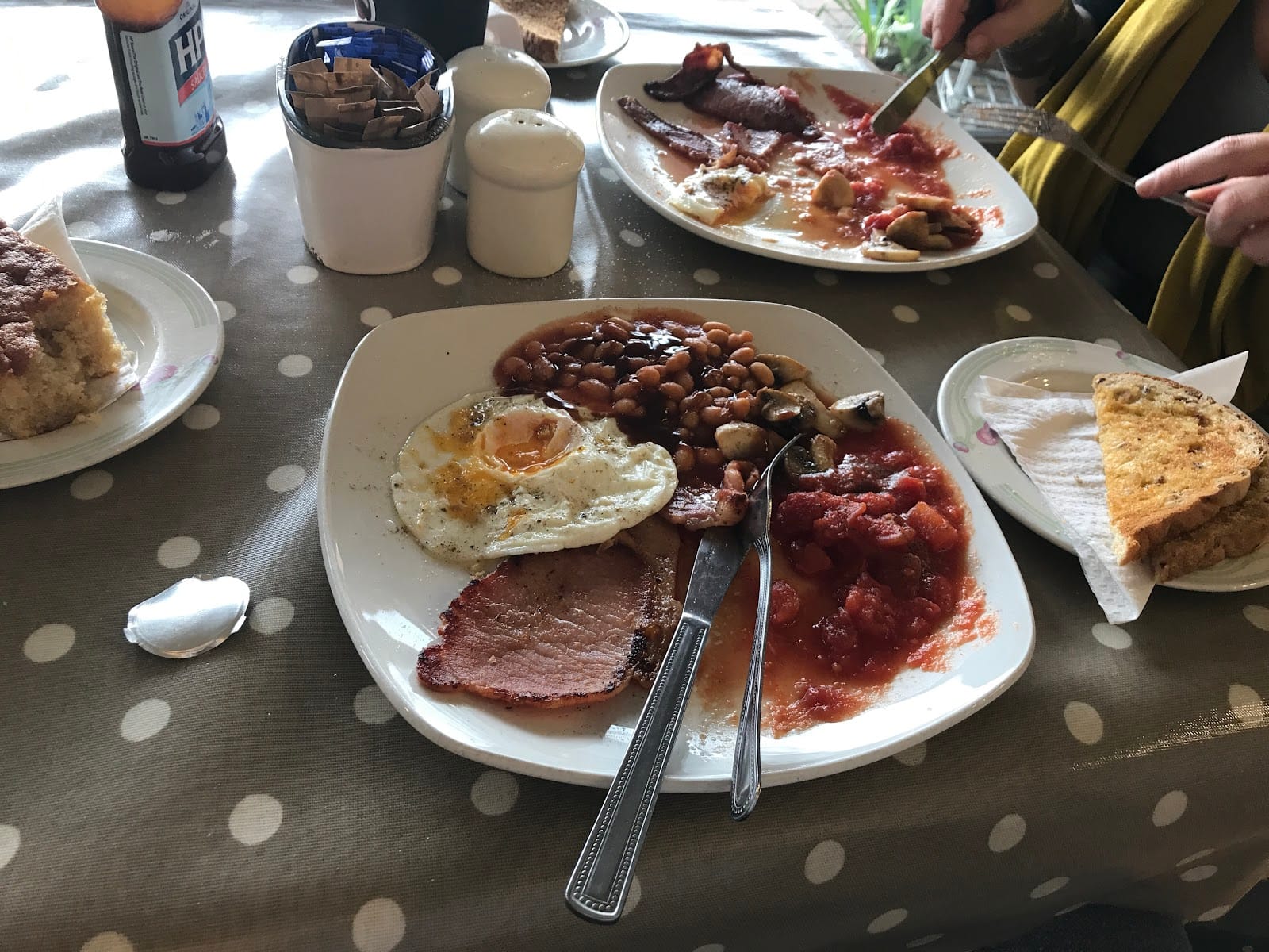 Henry’s Cafe