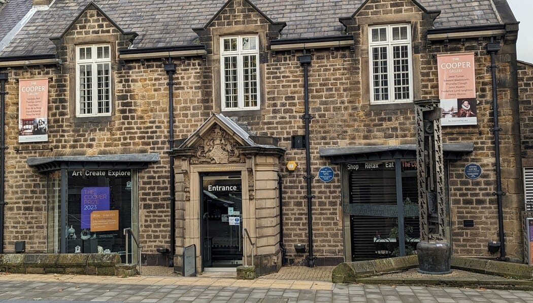 Cooper Gallery Coffee House photo 3