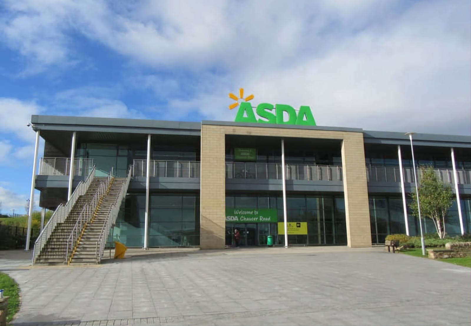 Asda Café