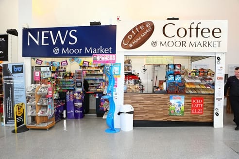 Coffee @ Moor Market photo 2