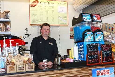 Coffee @ Moor Market photo 3