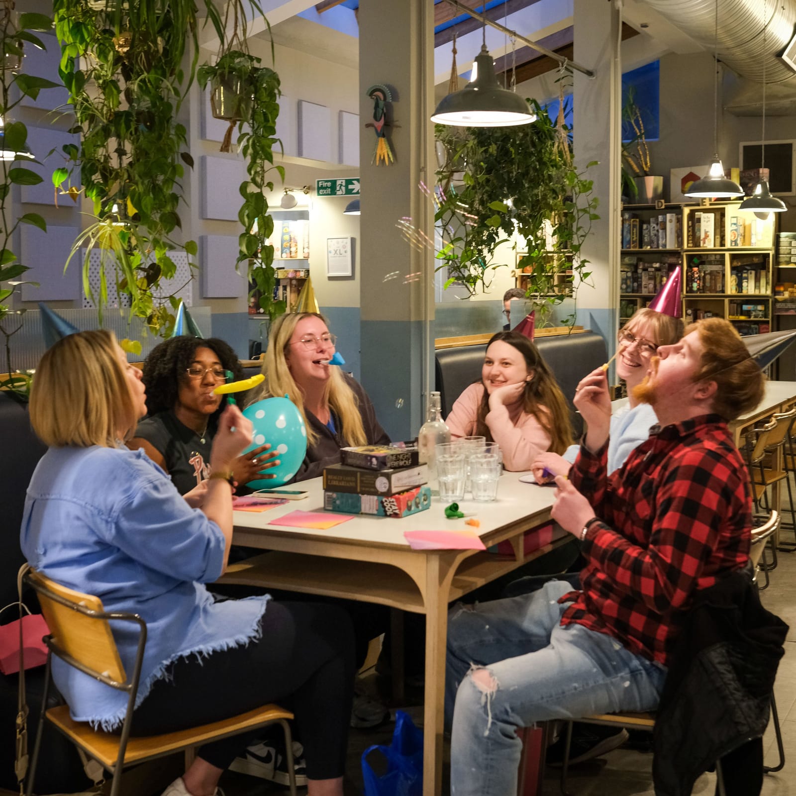The Treehouse Board Game Cafe photo 6