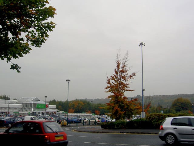 Asda Café